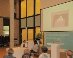 Impressie van de werkconferentie Samen beslissen in de zorg